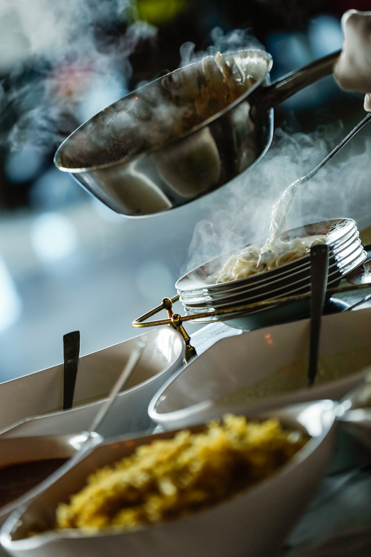 Sunday Buffet at Bay Lodge